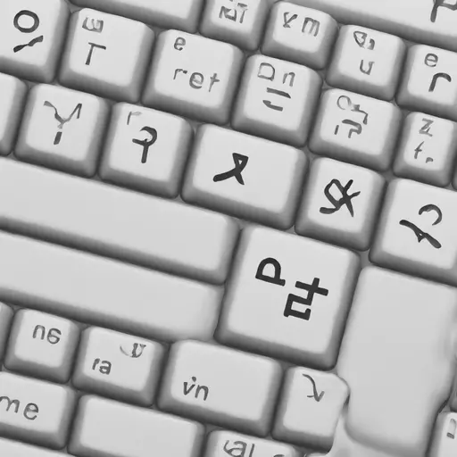 computer keyboard emoji