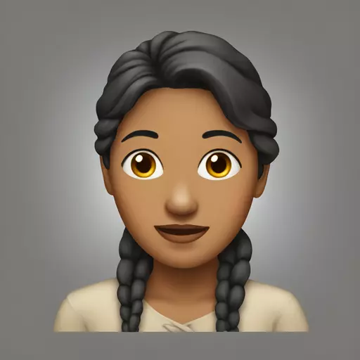 Lrqi woman emoji