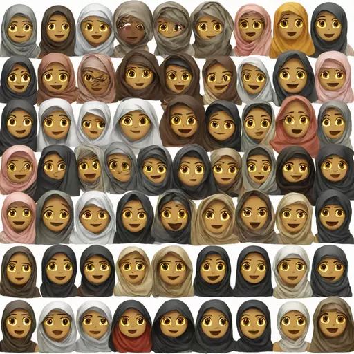 Irq women emoji