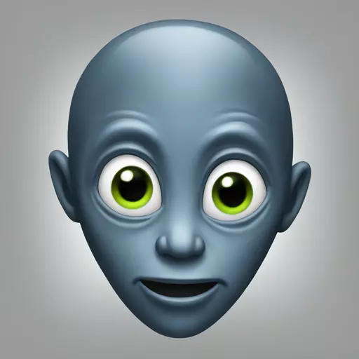 alien emoji