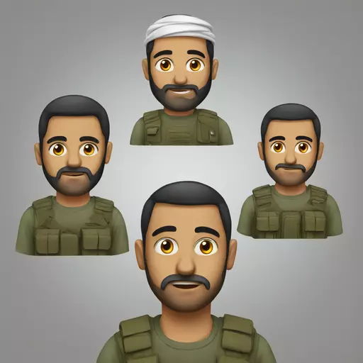 iraqi amn emoji