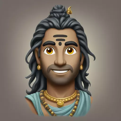 lord shiva emoji