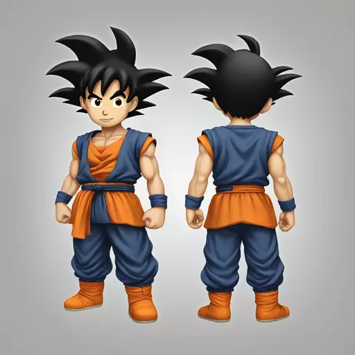 Goku emoji