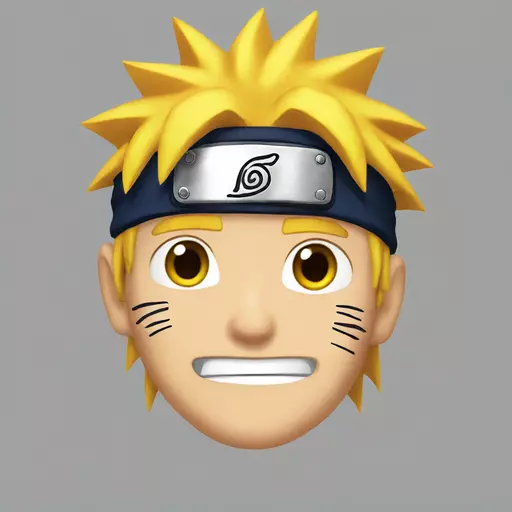 Naruto emoji