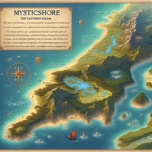 Mysticshore kingdom name