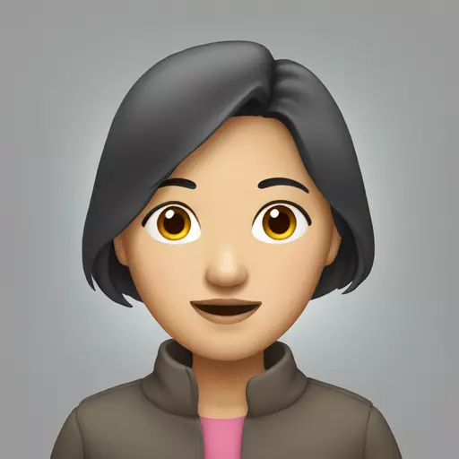 asian woman emoji
