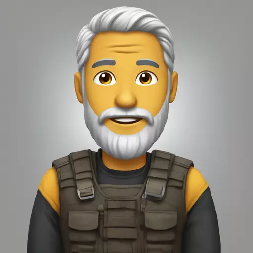 لاک پشت نینجا emoji