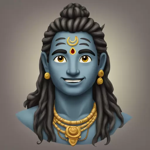 lord shiva emoji