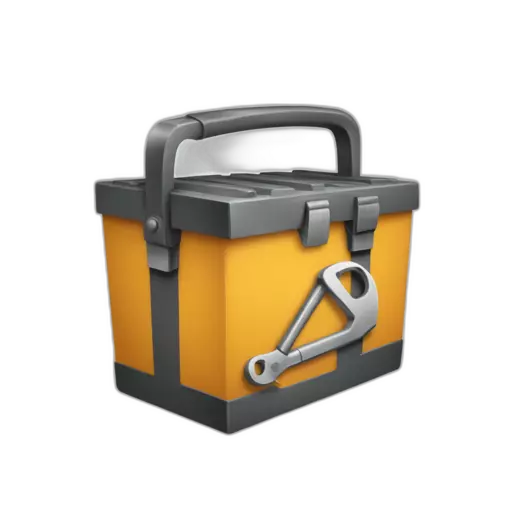 Toolbox emoji