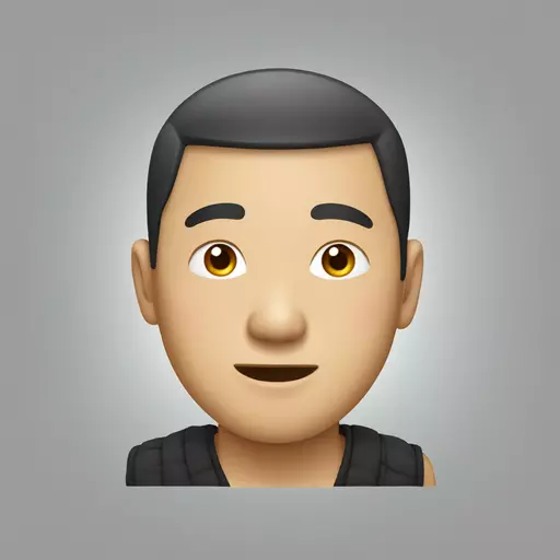 chinese man emoji