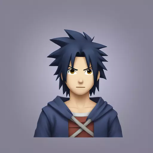 sasuke emoji