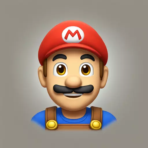 mario emoji