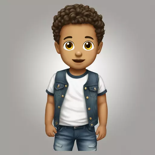 Baby  Cristiano  emoji