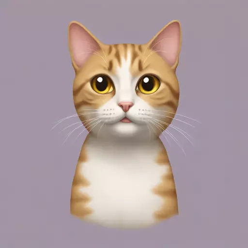 meow meow emoji