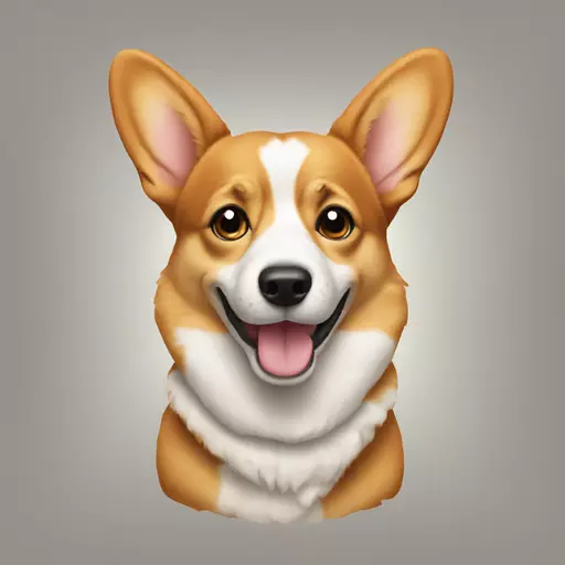 corgi emoji