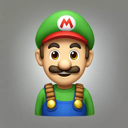 mario emoji