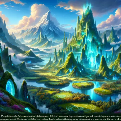 Enchantom kingdom name