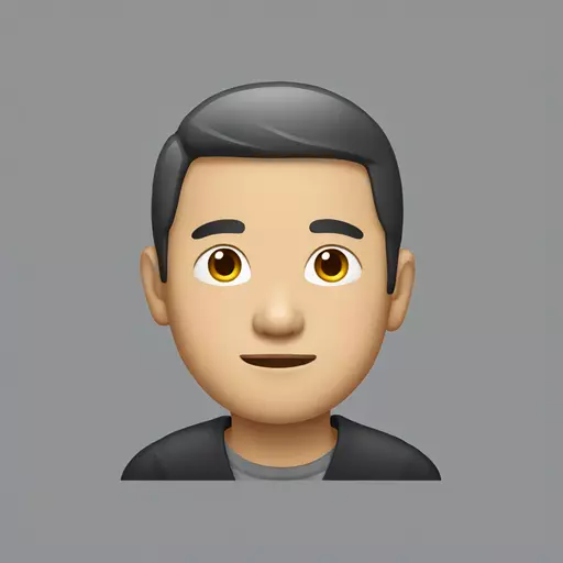 chinese man emoji