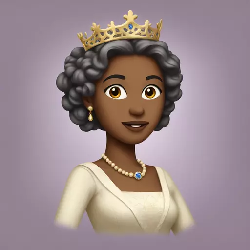 royal princess emoji