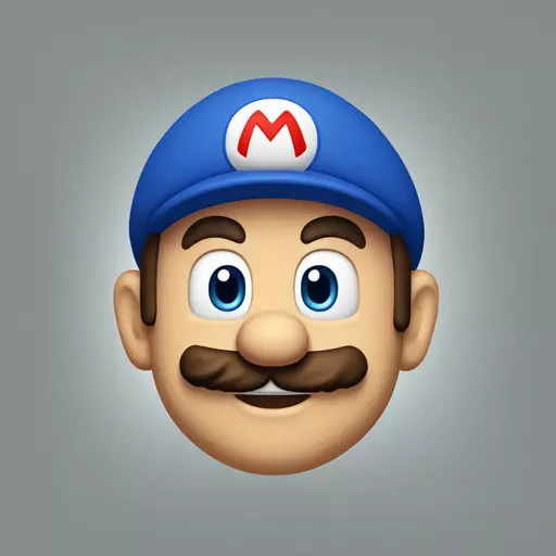 mario emoji