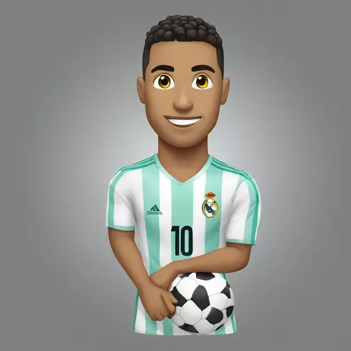Ronaldo emoji