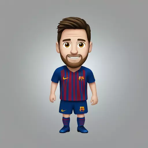 Messi  emoji