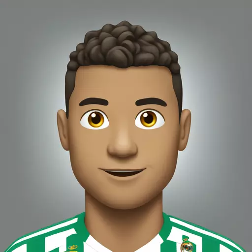 Ronaldo  emoji