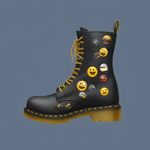 doc martens emoji