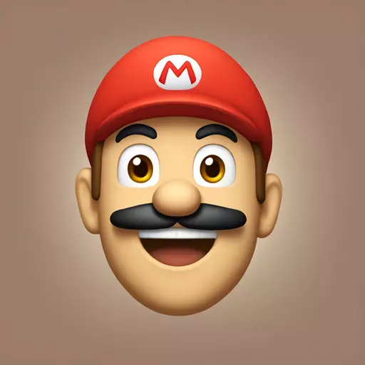 mario emoji