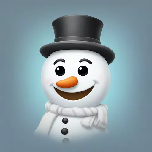 snowman emoji