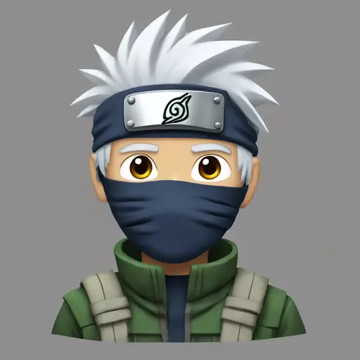 Kakashi emoji