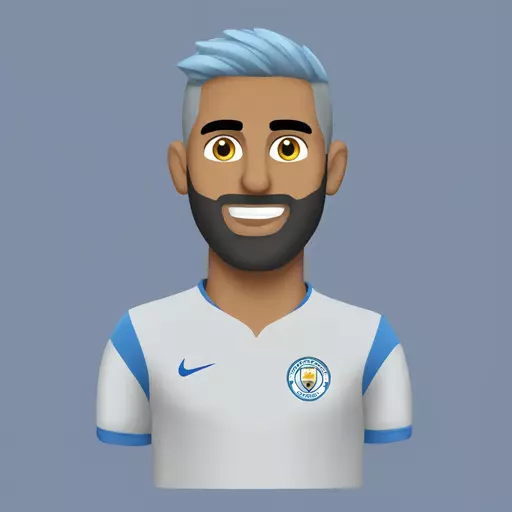 Riyad Mahrez emoji