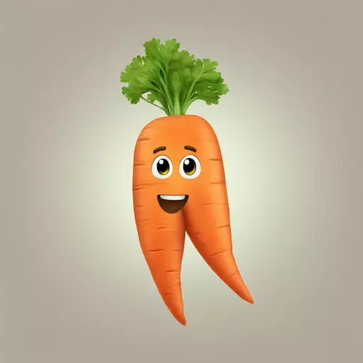 carrot emoji