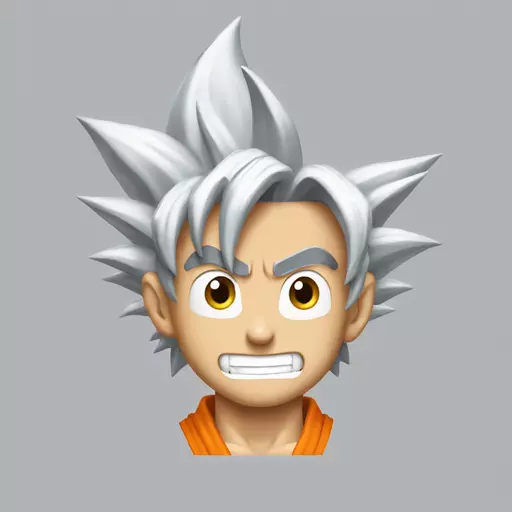 Goku emoji