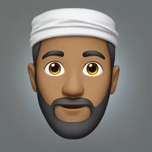 Mujahid emoji