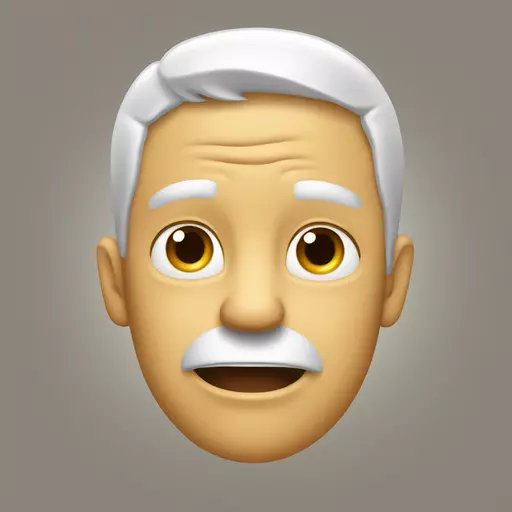 head-scratching intuitively accustomed emoji