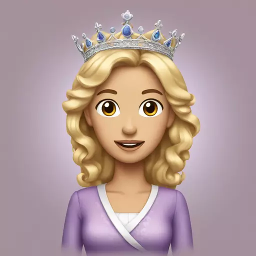 royal princess emoji