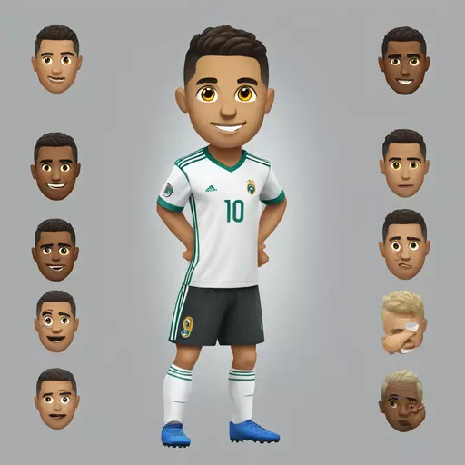 Ronaldo emoji