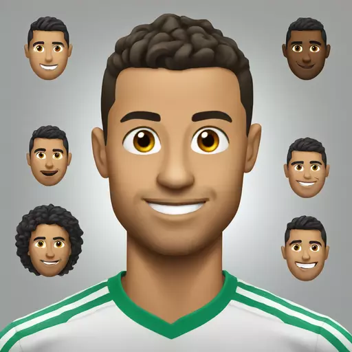 Ronaldo emoji