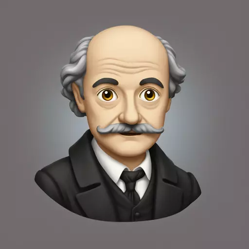 Flaubert emoji