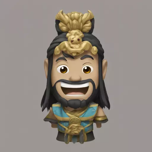 Uzui tengen emoji