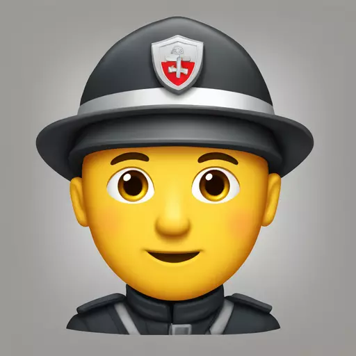 Feuerwehrmann atemschutz emoji