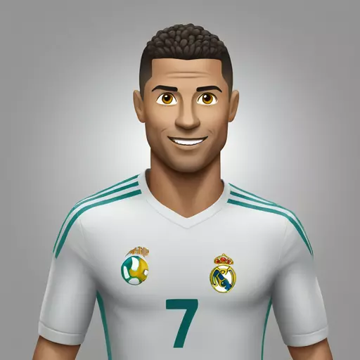 Ronaldo  emoji