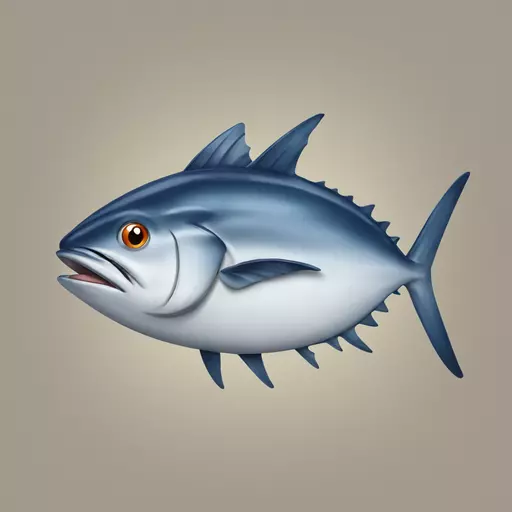 tuna emoji