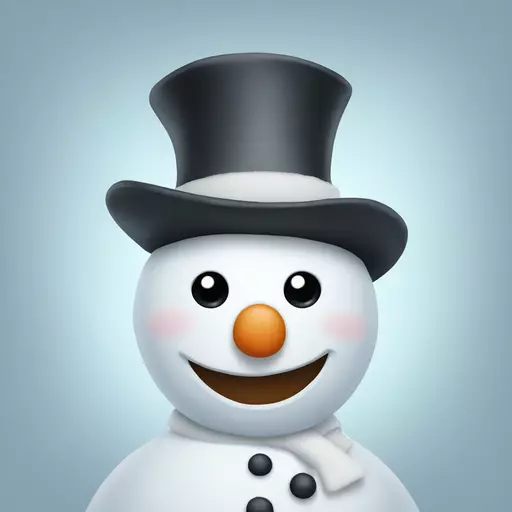 snowman emoji
