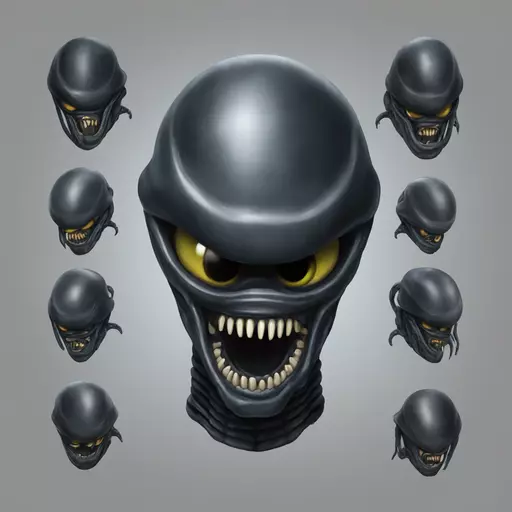 xenomorph emoji
