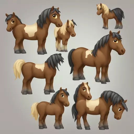Cavalo emoji