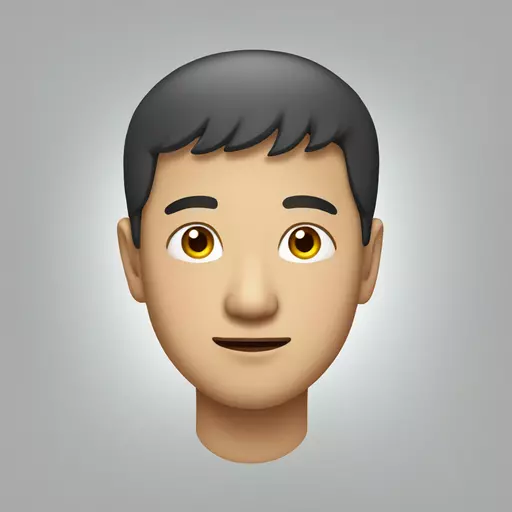 chinese man emoji