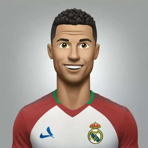Ronaldo  emoji