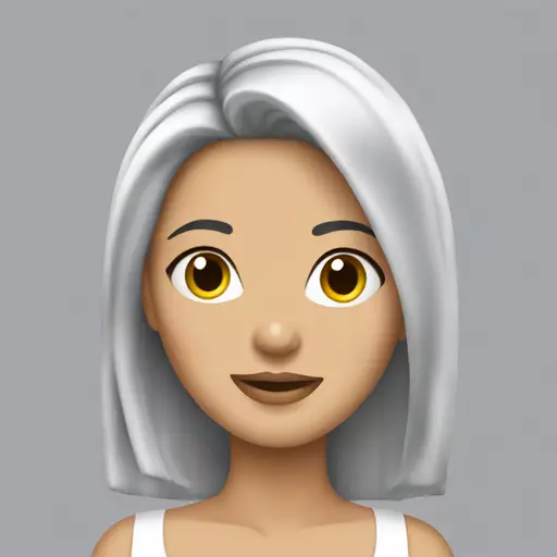 Seksy woman emoji